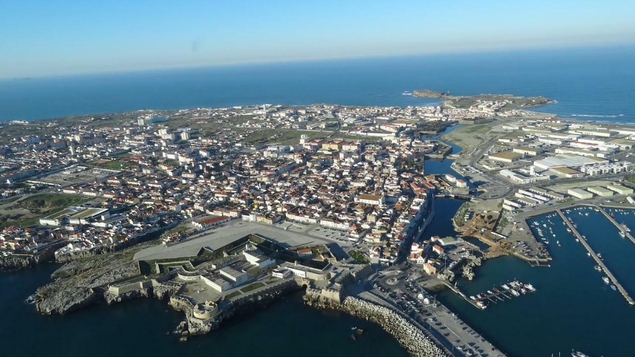 Amoreiras Пениши Экстерьер фото