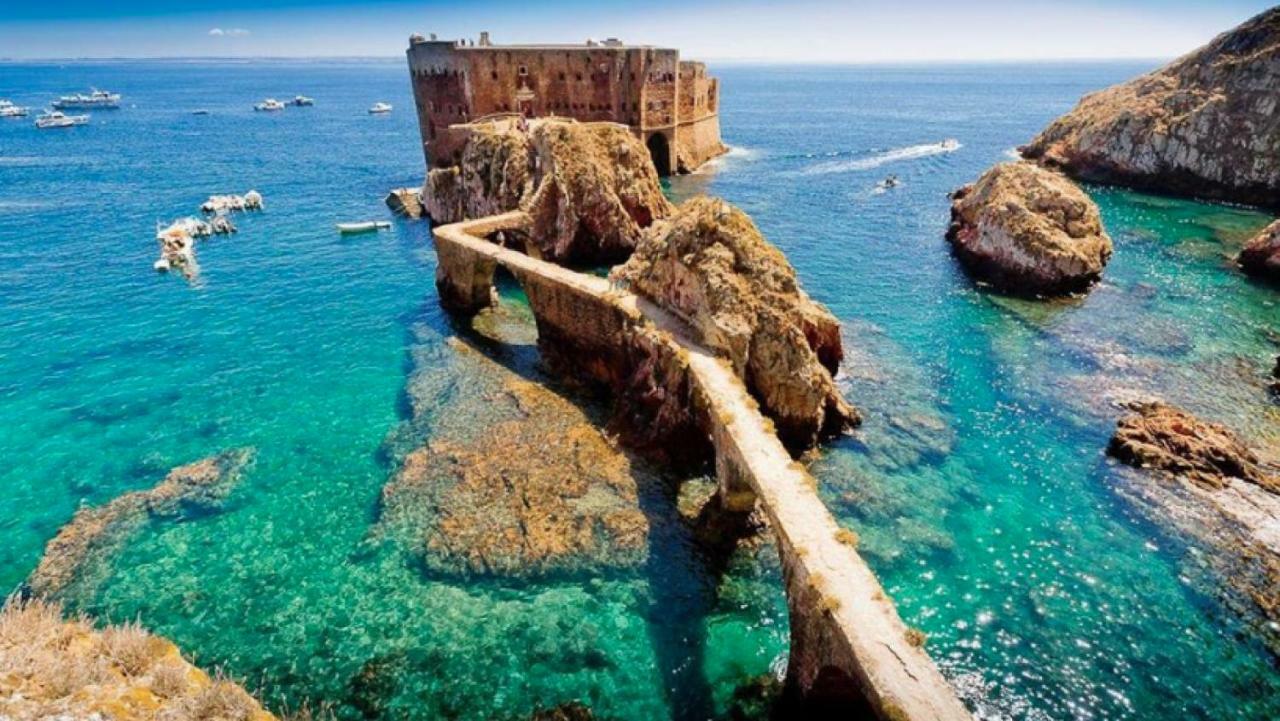 Amoreiras Пениши Экстерьер фото